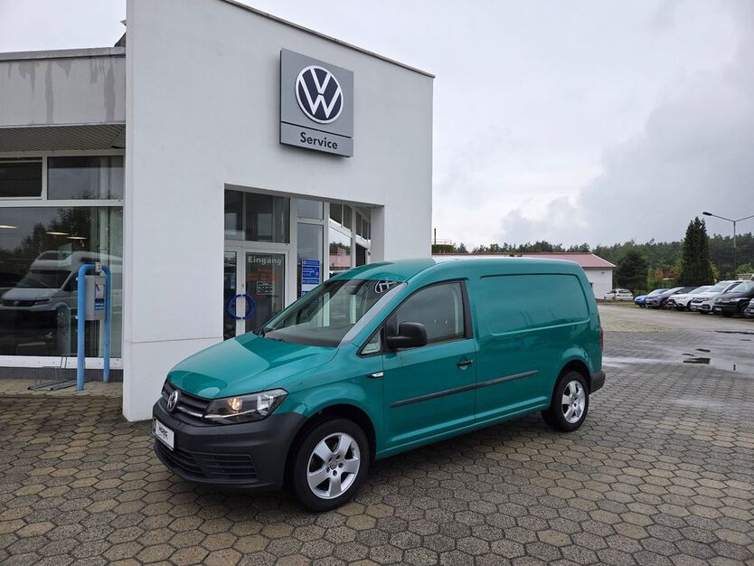 VW Caddy 55.210 km 14.990 € Königsbrück 01936