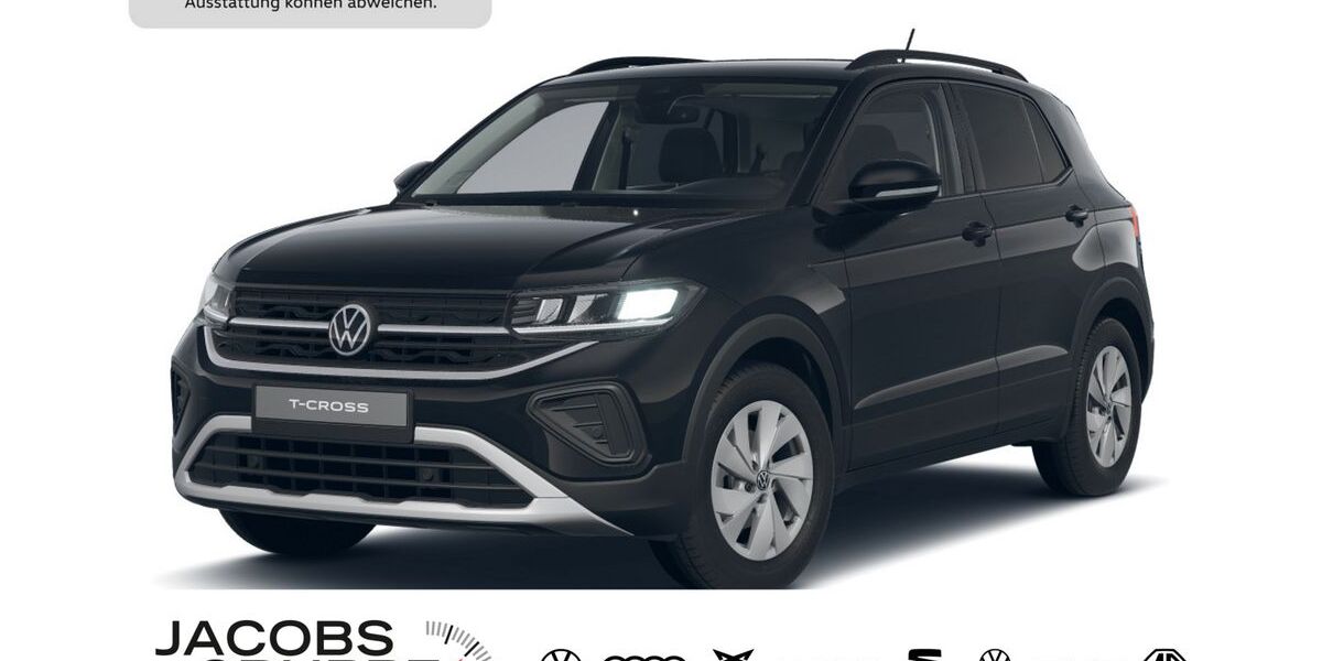 VW T-Cross 13.875 km 21.930 &euro; Alsdorf 52477