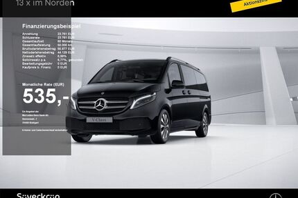 Mercedes V 250