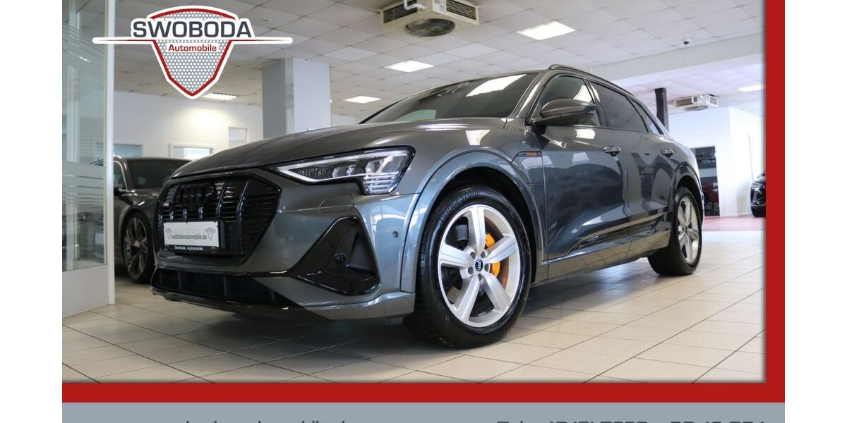 Audi e-tron 34.142 km 39.950 &euro; Espenau bei Kassel 34314