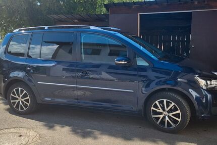 VW Touran 101.000 km 13.200 &euro; Fridolfing 83413