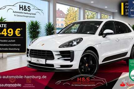 Porsche Macan 69.899 km 47.450 &euro; Pinneberg 25421