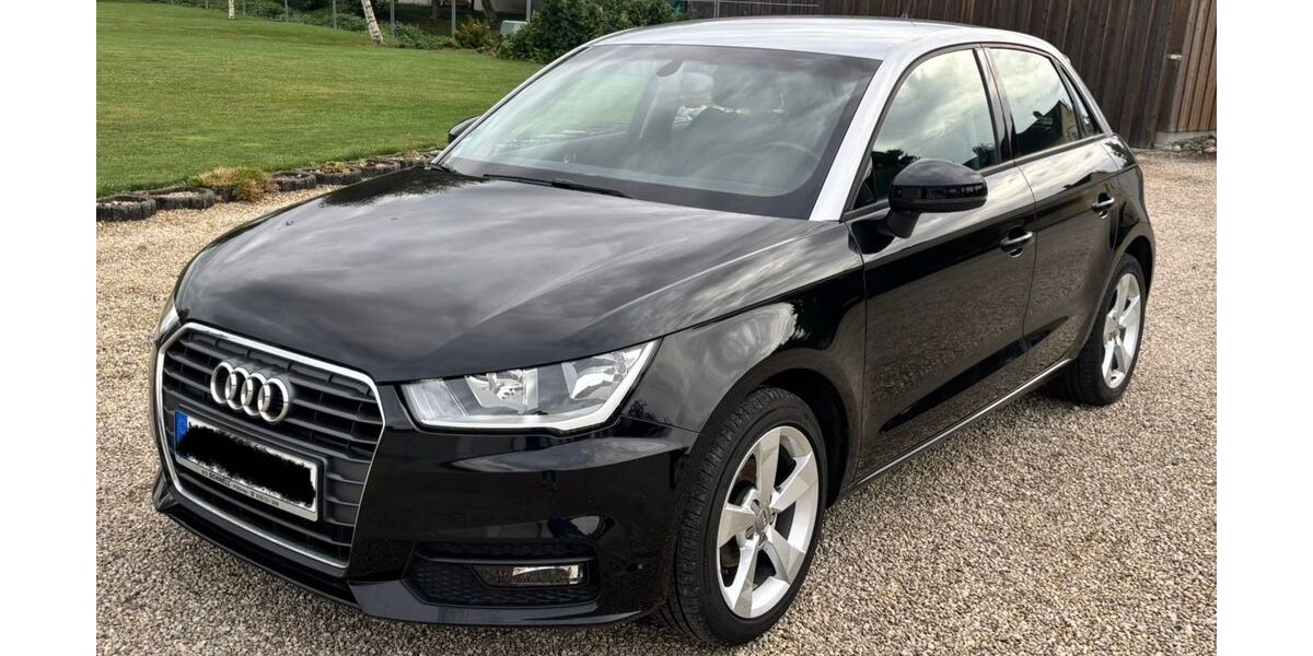 Audi A1 66.600 km 13.200 &euro; Königsmoos 86669