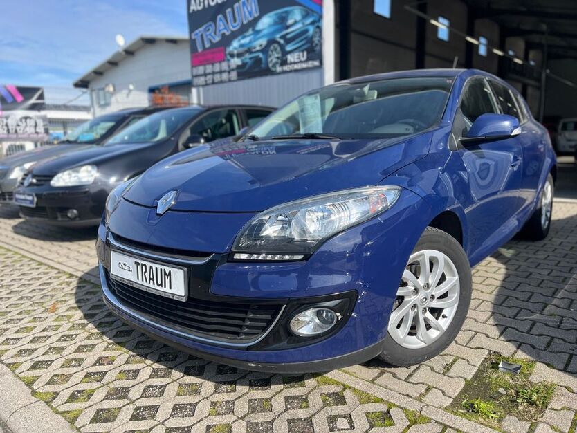 Renault Megane 187.000 km 3.999 € Hockenheim 68766