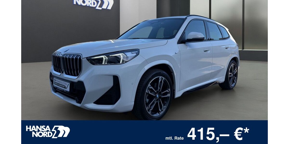BMW X1 25.039 km 45.350 &euro; Lübeck 23560
