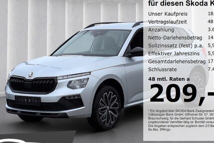 Skoda Kamiq 22.353 km 17.779 &euro; Ruhstorf 94099