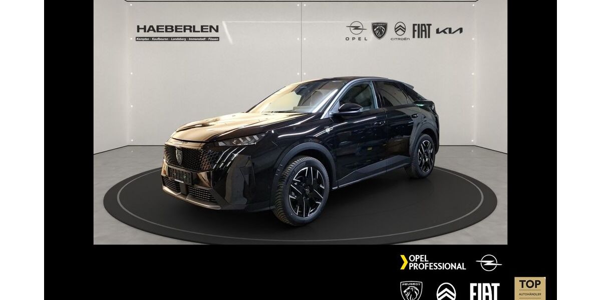 Peugeot 3008 9.900 km 41.345 &euro; Kempten 87435