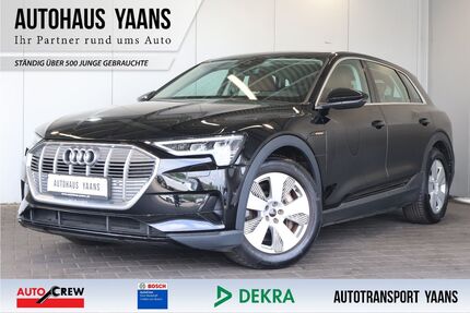 Audi e-tron 68.500 km 24.689 &euro; Prisdorf 25497