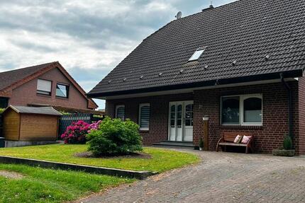 IMMOBILIEN GUMNIOR präsentiert: renovierte 3 Zimmer-Dachgeschosswohnung in Salzbergen-Holsten 3 zimmer