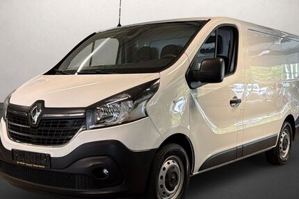 Renault Trafic 108.200 km 13.990 &euro; Zschopau 09405