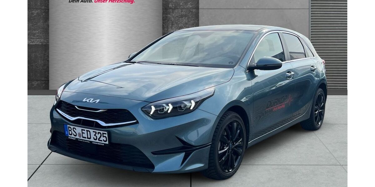 Kia ceed / Ceed 11.828 km 23.990 &euro; Hildesheim 31135