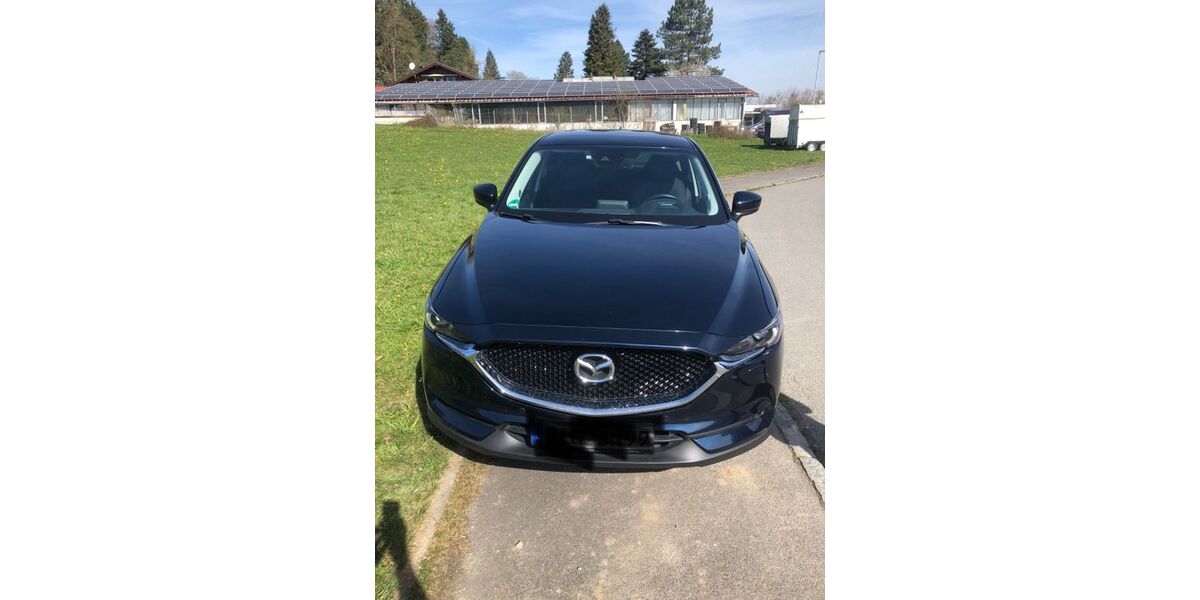 Mazda CX-5 100.000 km 19.250 &euro; Bad Saulgau 88348