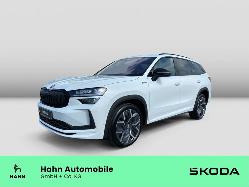 Skoda Kodiaq 1.111 km 53.990 € Weinstadt-Endersbach 71384
