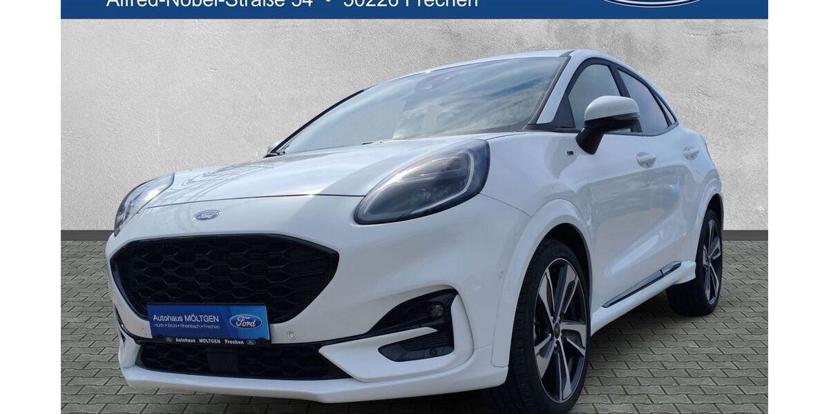 Ford Puma 18.598 km 26.990 &euro; Hürth 50354