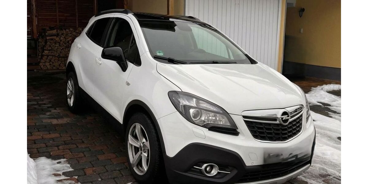 Opel Mokka 73.000 km 10.990 &euro; Nieste 34329