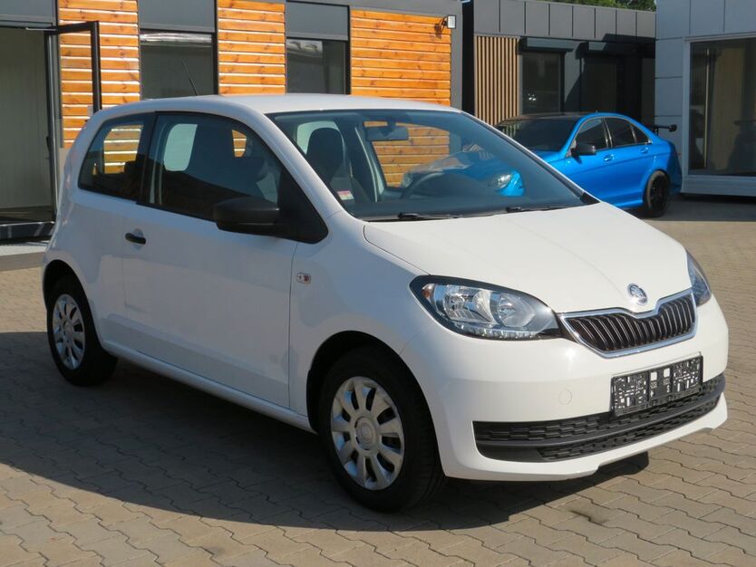 Skoda Citigo 59.500 km 11.900 € Fürth 90768