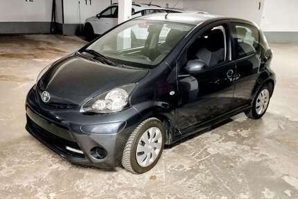 Toyota Aygo 15.200 km 5.850 &euro; Erding, GKSt 85435