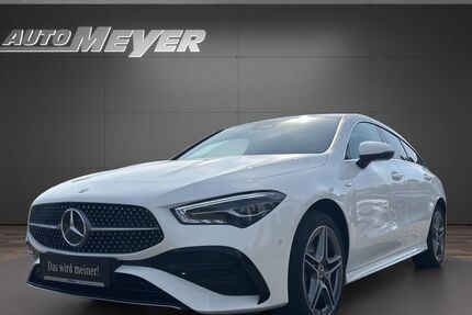 Mercedes-Benz CLA 250 Shooting Brake 8.400 km 37.340 &euro; Neustadt a.d. Aisch 91413