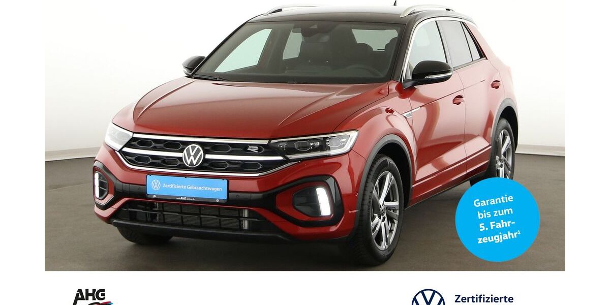 VW T-Roc 3.750 km 33.402 &euro; Gotha 99867