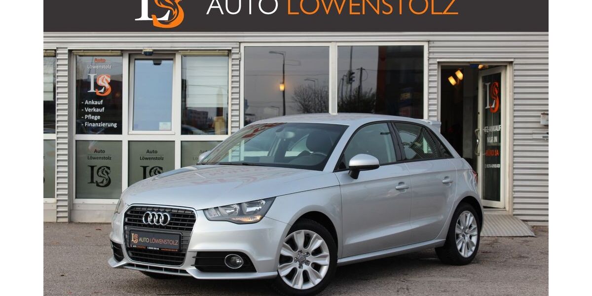 Audi A1 133.925 km 8.490 &euro; München 81243