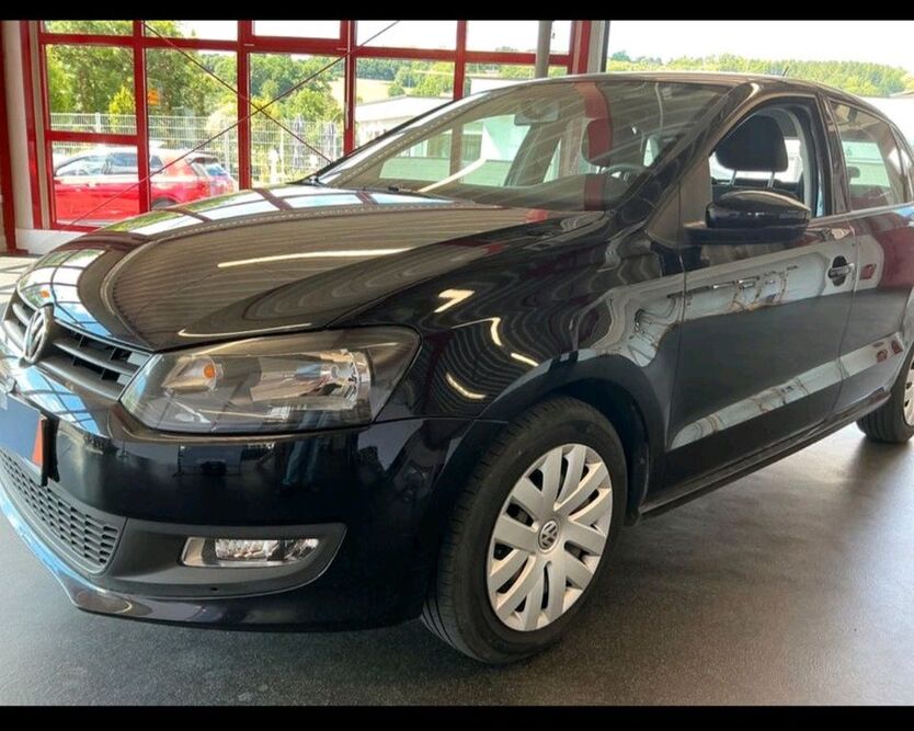 VW Polo 134.200 km 5.450 € München 80995