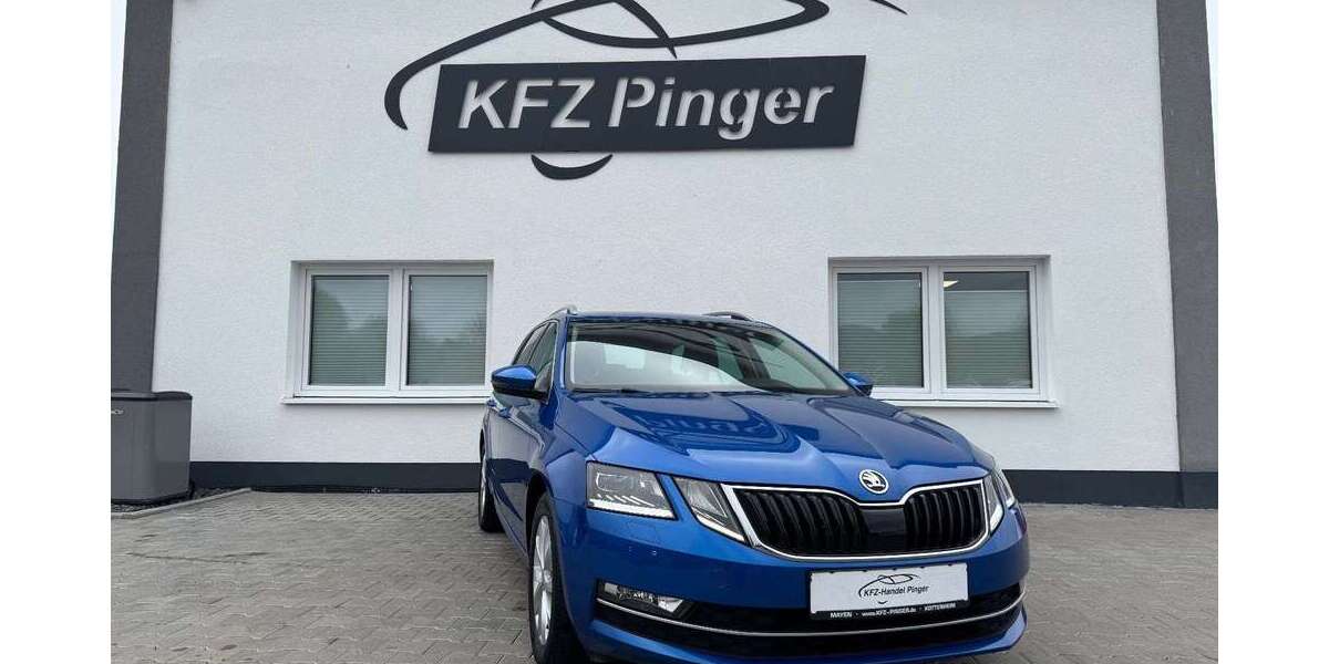 Skoda Octavia 77.800 km 18.499 € Kottenheim 56736