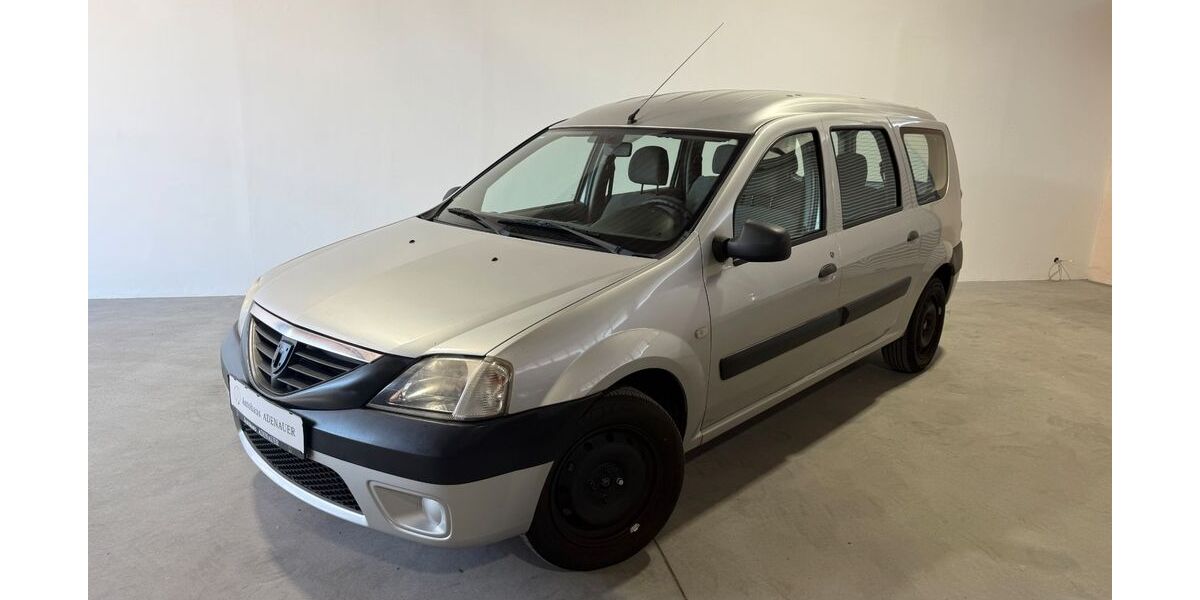 Dacia Logan 124.990 km 2.990 &euro; Frankenthal 67227