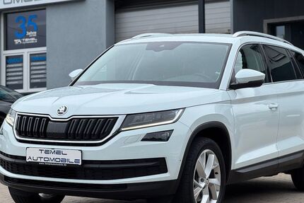 Skoda Kodiaq 75.511 km 26.900 € Montabaur-Eschelbach 56410