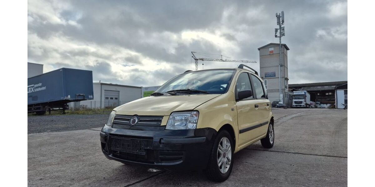 Fiat Panda 220.000 km 600 &euro; Rödermarkt 63322