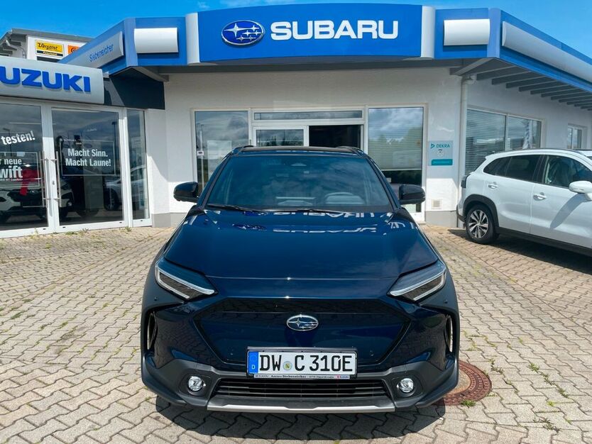 Subaru Solterra 3.890 km 46.990 € Dippoldiswalde 01744