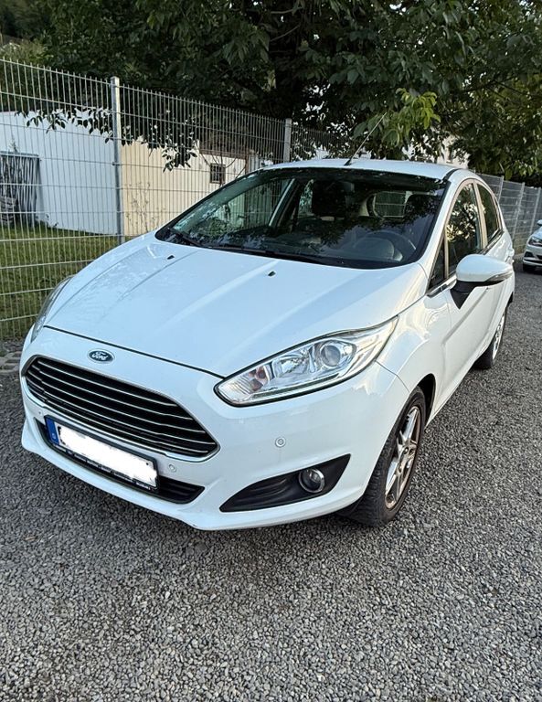 Ford Fiesta 71.900 km 7.600 € Bergneustadt 51702