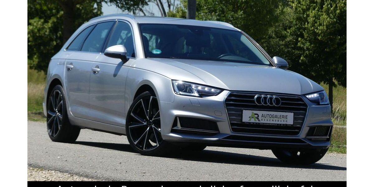 Audi A4 95.000 km 17.700 &euro; Regensburg 93059