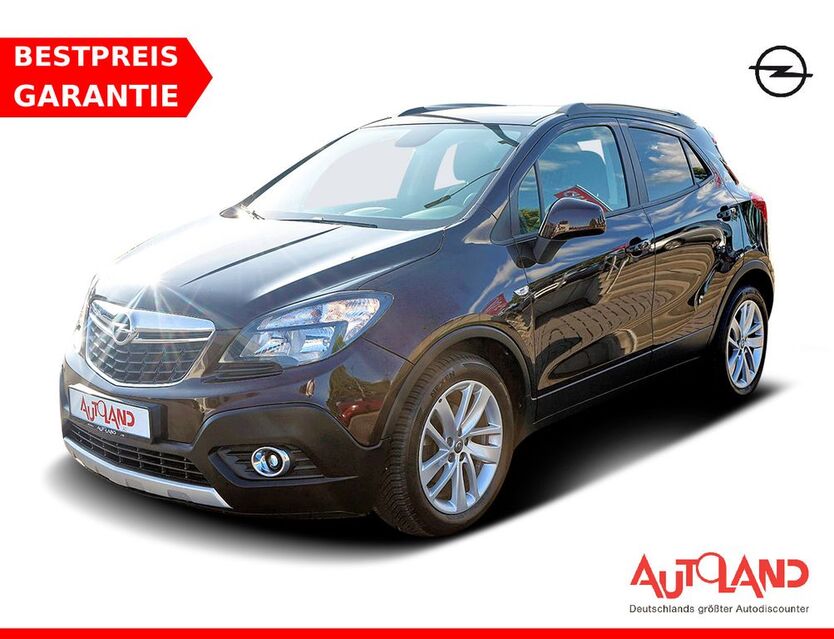 Opel Mokka 41.111 km 12.950 € Cottbus OT Kolkwitz 03099