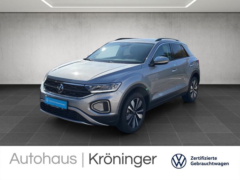 VW T-Roc 16.559 km 29.990 € Birkenfeld 55765