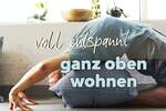 Ganz oben wohlfühlen - gut geschnittene Wohnung frei 4 zimmer