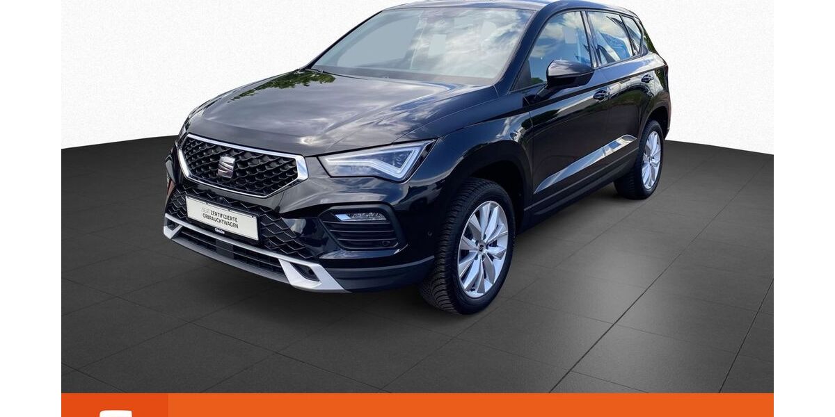 Seat Ateca 27.089 km 25.833 &euro; Kassel 34123