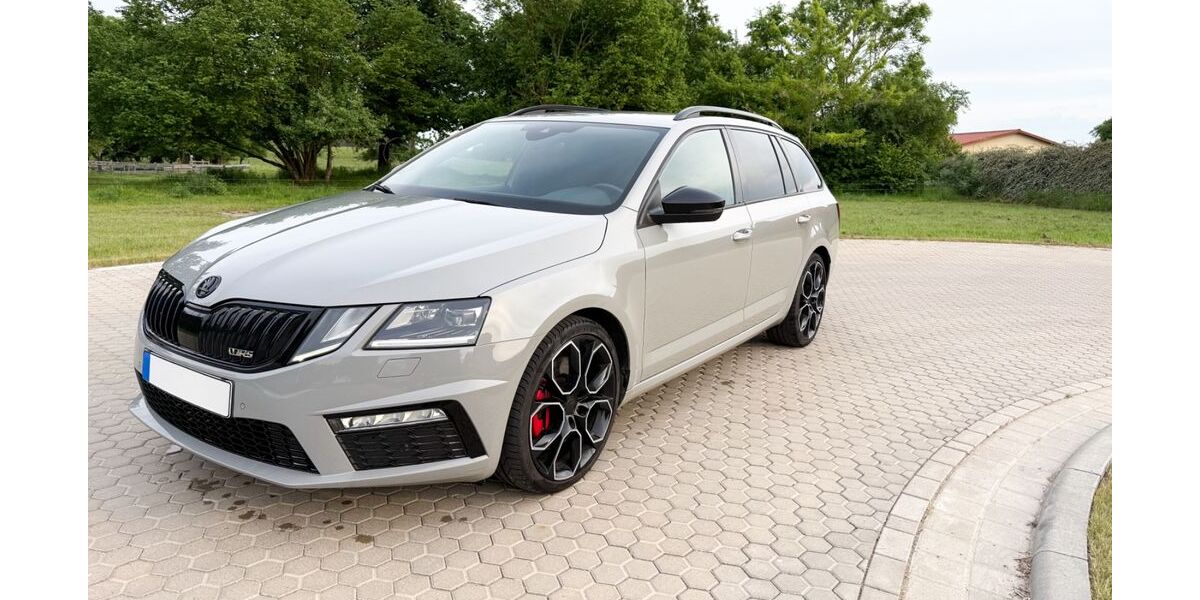 Skoda Octavia 144.000 km 19.000 &euro; Behren-Lübchin 17179
