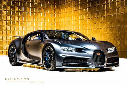 Bugatti Chiron 1.692 km 4.730.250 &euro; Stuhr 28816