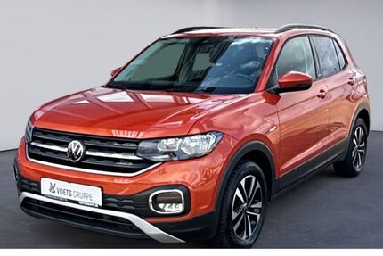 VW T-Cross 69.800 km 18.940 &euro; Wolfenbüttel 38304