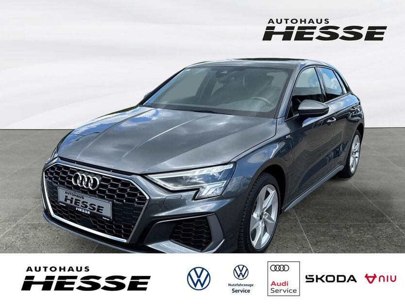 Audi A3 38.521 km 24.950 € Sottrum 27367