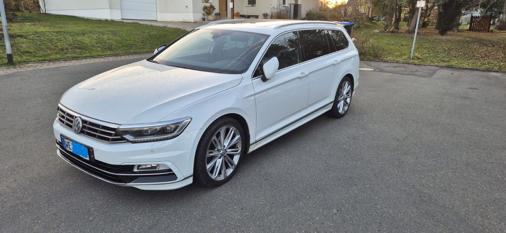 VW Passat Variant 198.710 km 14.600 &euro; Weimar 99428
