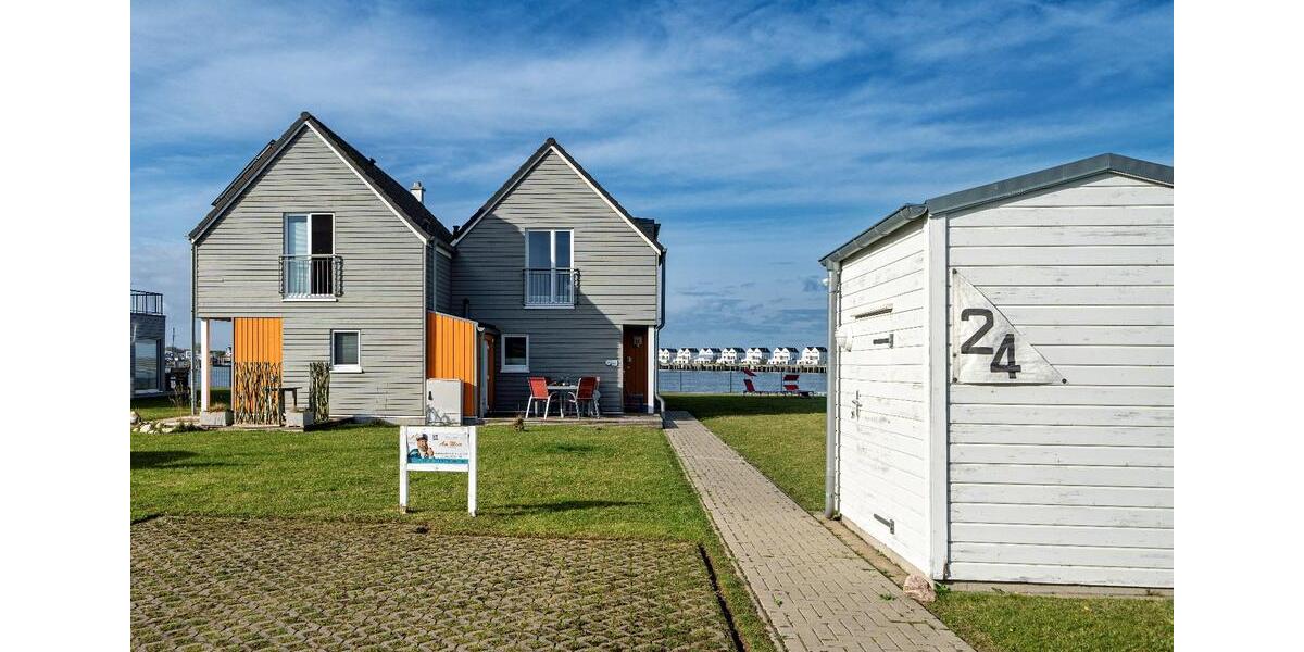 Doppelhaushälfte Kappeln - 1 Zimmer, 85 m&sup2;, 495.000&euro; | Angebot:27184372