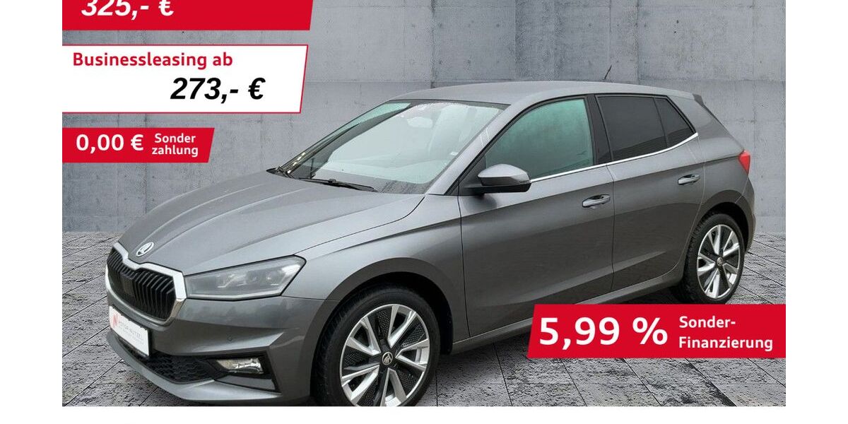 Skoda Fabia 46.233 km 21.630 &euro; Bayreuth 95448