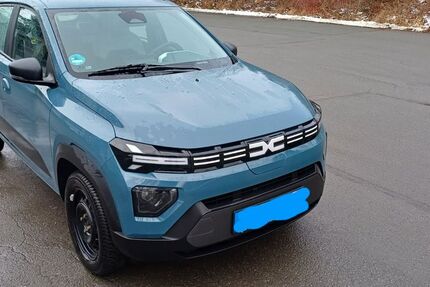 Dacia Spring 15.100 km 11.200 &euro; Schmallenberg 57392