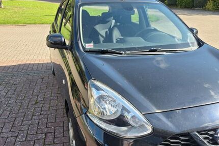Nissan Micra 95.000 km 5.700 &euro; Neu Wulmstorf 21629