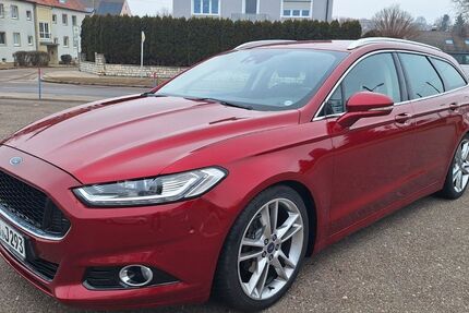Ford Mondeo 85.500 km 15.700 &euro; Wemding 86650