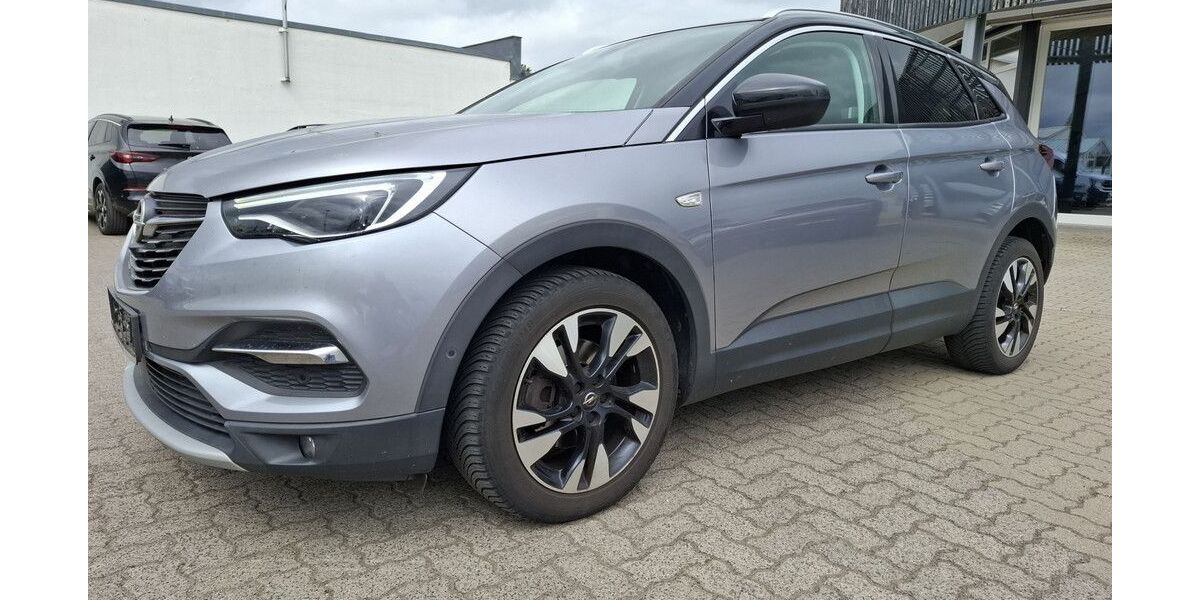 Opel Grandland (X) 85.874 km 16.890 &euro; Rathenow 14712