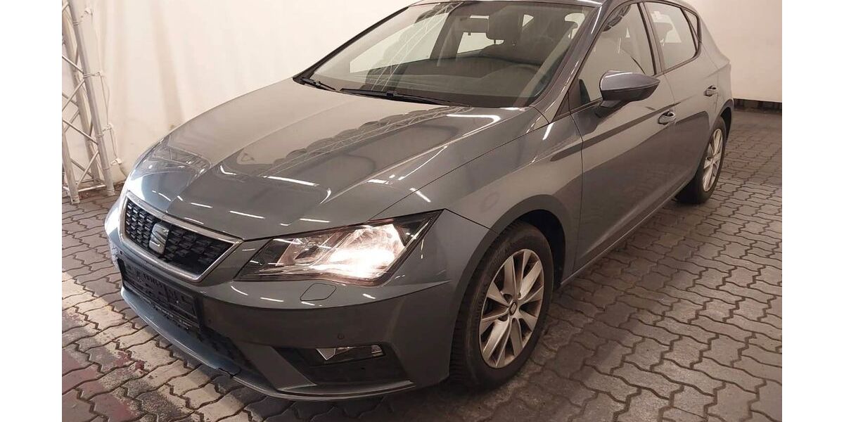 Seat Leon 45.600 km 14.490 &euro; Wangersen 21702