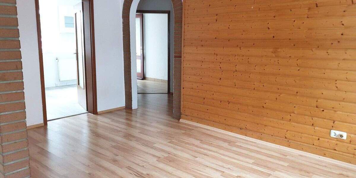 Zentrale 4 Zi Wohnung Erdgeschoss 4 zimmer