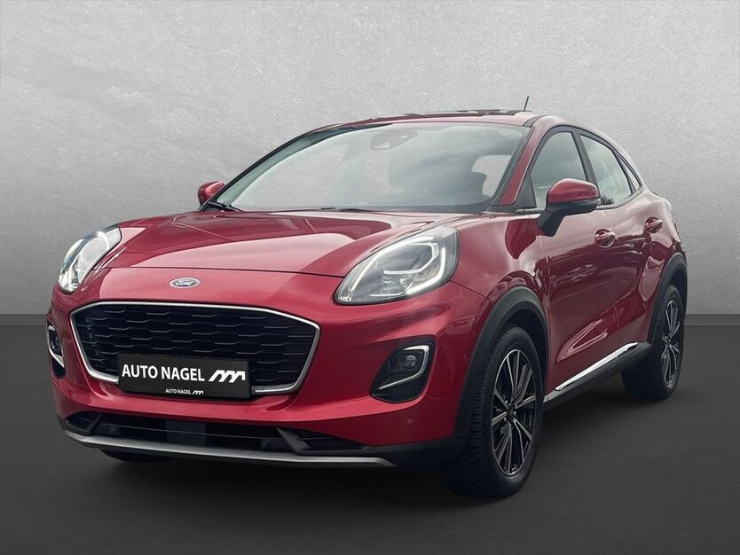 Ford Puma 29.735 km 15.990 € Moers 47441
